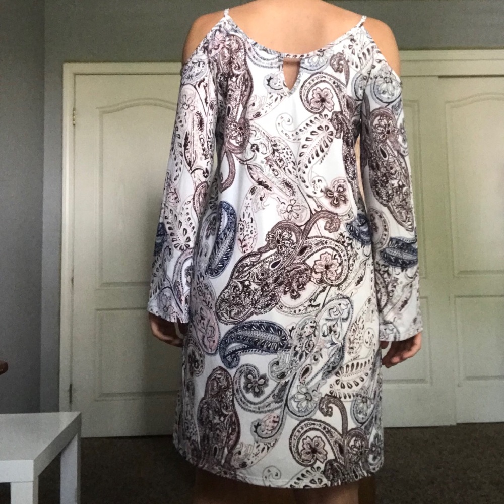 Catos Dress long sleeve